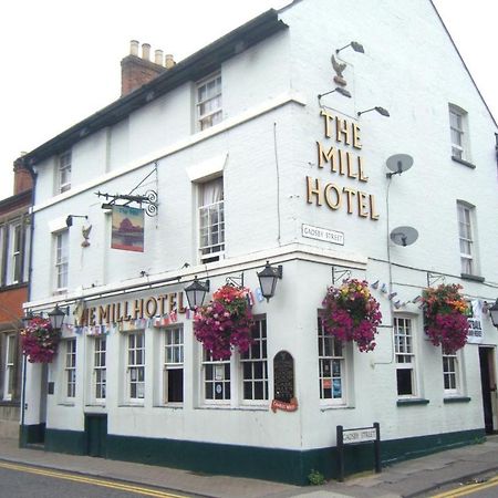 The Mill Hotel Бедфорд Екстер'єр фото